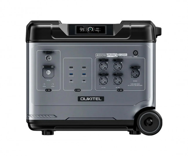 Зарядна станція Oukitel P5000 PRO